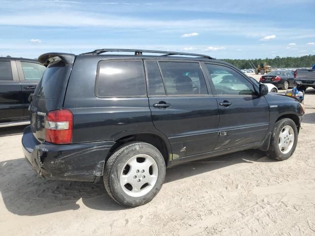 2004 Toyota Highlander Base