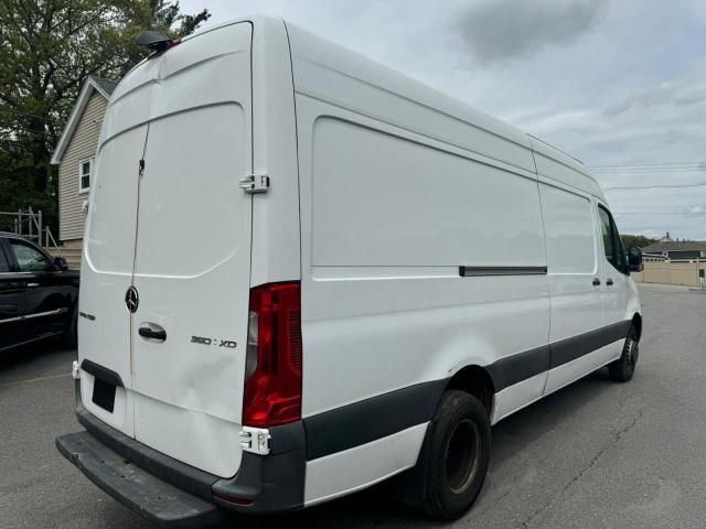 2019 Mercedes-Benz Sprinter 2500/3500