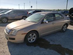 Ford salvage cars for sale: 2008 Ford Fusion SE