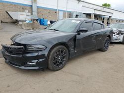 Dodge Charger salvage cars for sale: 2016 Dodge Charger SXT