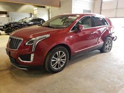 2021 Cadillac XT5 Premium Luxury en venta en Sandston, VA