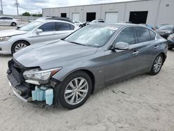 Infiniti q50 Base Vehiculos salvage en venta: 2014 Infiniti Q50 Base