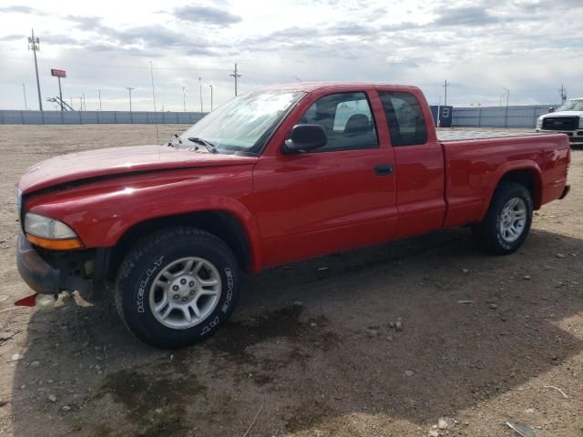 2004 Dodge Dakota Sport