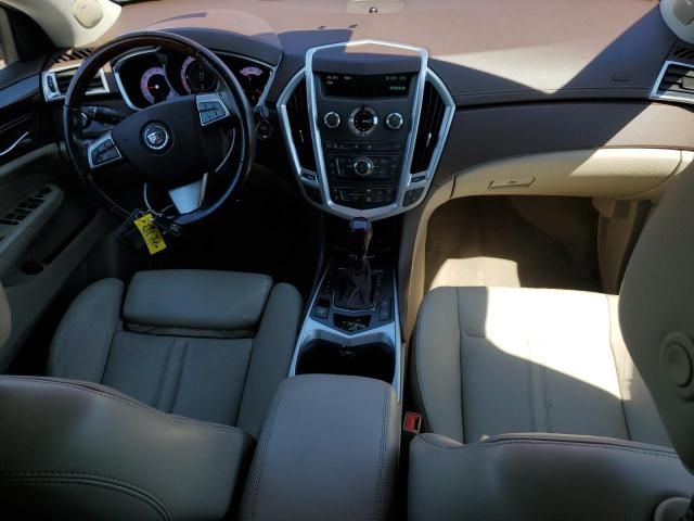 2010 Cadillac SRX Luxury Collection