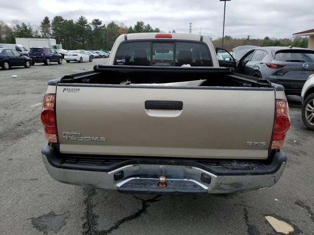 2008 Toyota Tacoma Access Cab