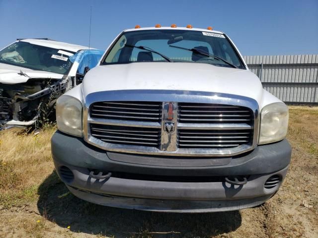 2007 Dodge RAM 3500 ST