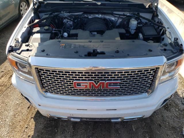 2014 GMC Sierra K1500 Denali