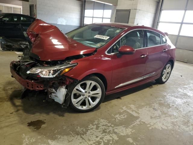 2017 Chevrolet Cruze Premier