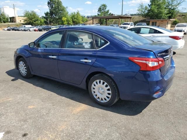 2017 Nissan Sentra S