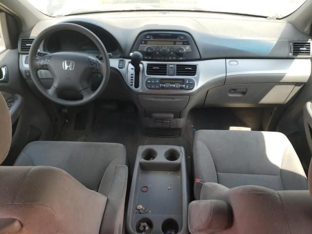 2010 Honda Odyssey EX