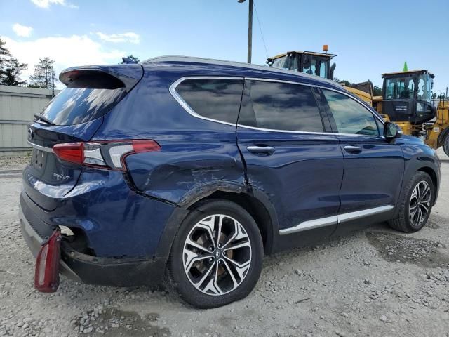 2019 Hyundai Santa FE Limited