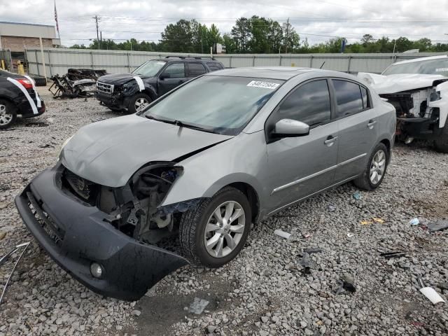 2012 Nissan Sentra 2.0