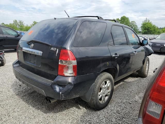 2003 Acura MDX Touring