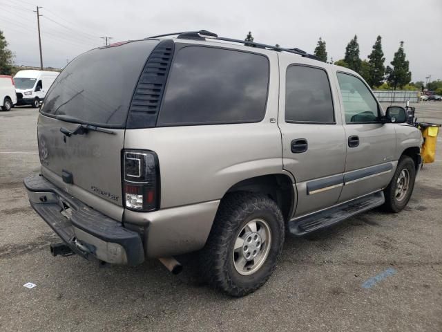 2002 Chevrolet Tahoe C1500