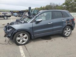 Acura RDX salvage cars for sale: 2007 Acura RDX Technology