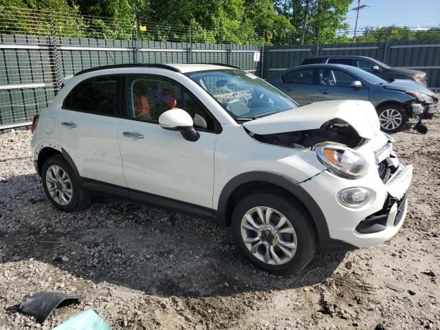 2016 Fiat 500X Easy