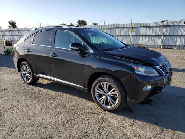 2013 Lexus RX 350 Base