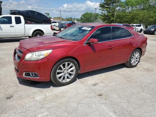 2013 Chevrolet Malibu 2LT