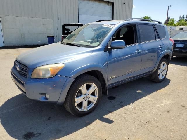 2007 Toyota Rav4 Sport