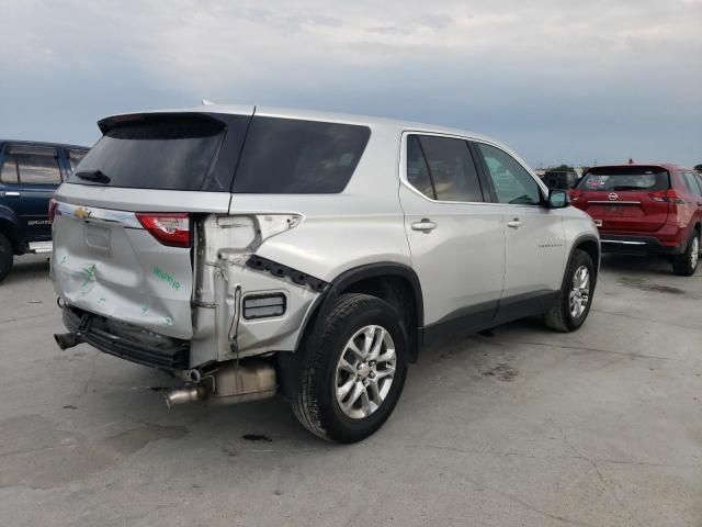 2019 Chevrolet Traverse LS