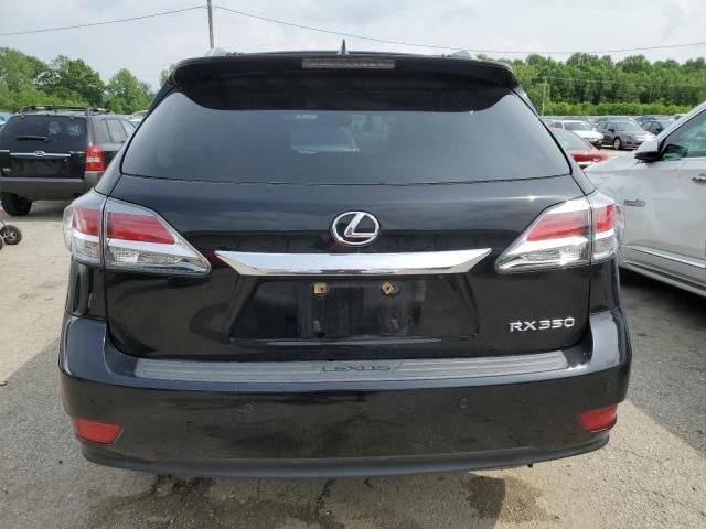 2015 Lexus RX 350 Base