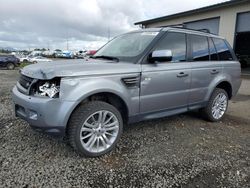 2011 Land Rover Range Rover Sport LUX en venta en Eugene, OR