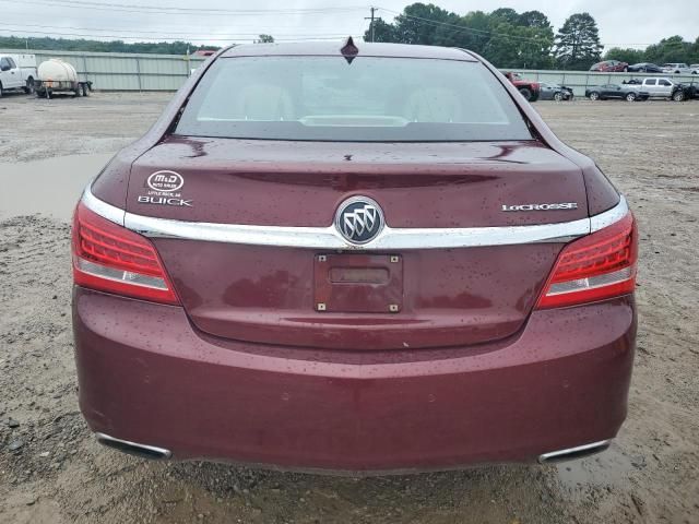 2015 Buick Lacrosse