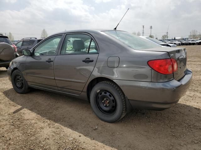 2007 Toyota Corolla CE