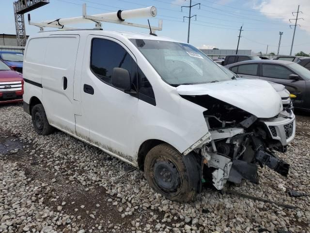 2020 Nissan NV200 2.5S