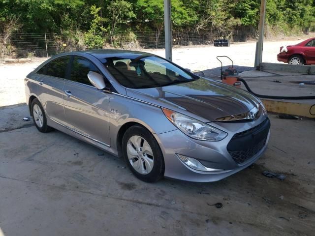 2015 Hyundai Sonata Hybrid