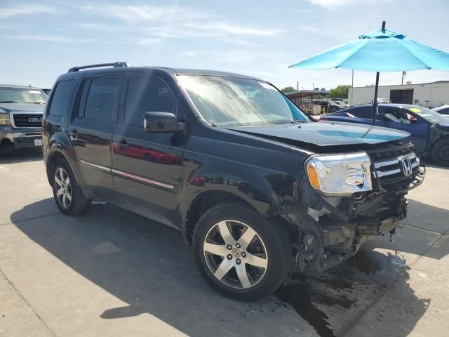 2012 Honda Pilot Touring