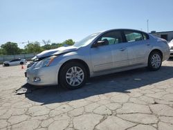 Nissan Altima Base Vehiculos salvage en venta: 2010 Nissan Altima Base