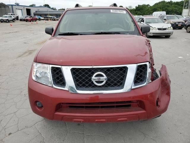 2009 Nissan Pathfinder S