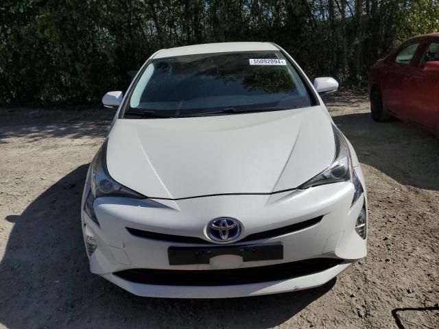 2018 Toyota Prius