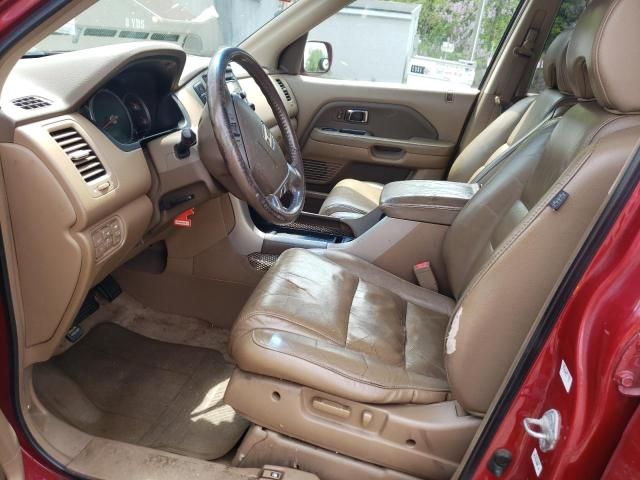 2006 Honda Pilot EX