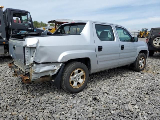 2012 Honda Ridgeline RT