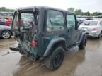 2001 Jeep Wrangler / TJ SE