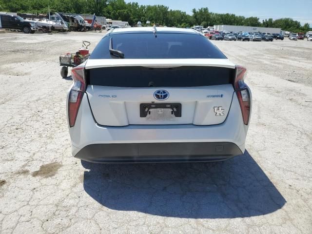 2017 Toyota Prius