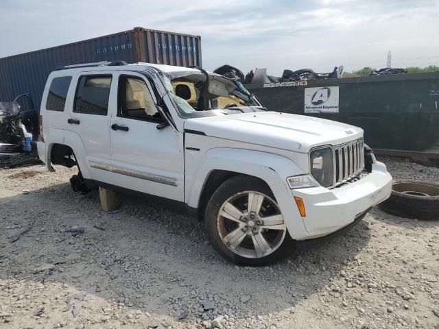 2012 Jeep Liberty JET