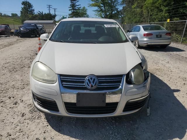 2009 Volkswagen Jetta SE