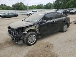 KIA rio Vehiculos salvage en venta: 2019 KIA Rio S