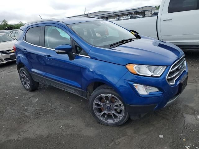 2021 Ford Ecosport Titanium