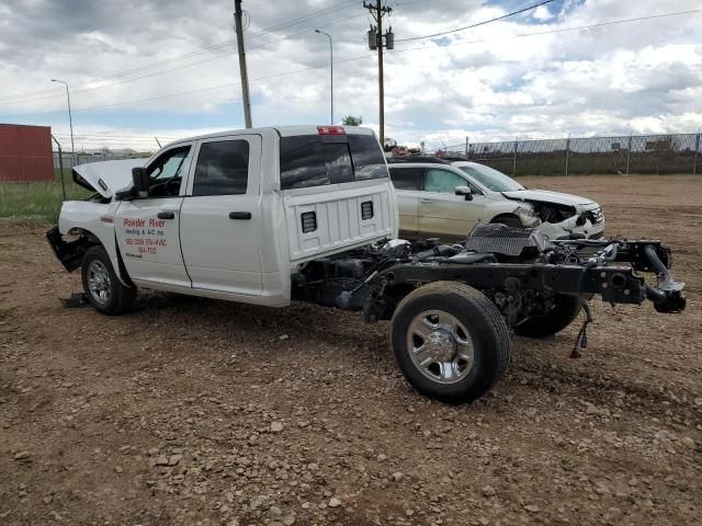 2020 Dodge RAM 2500 Tradesman