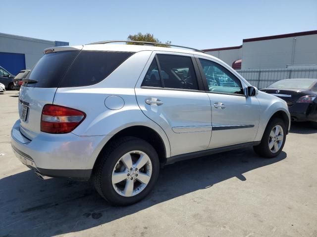 2006 Mercedes-Benz ML 500