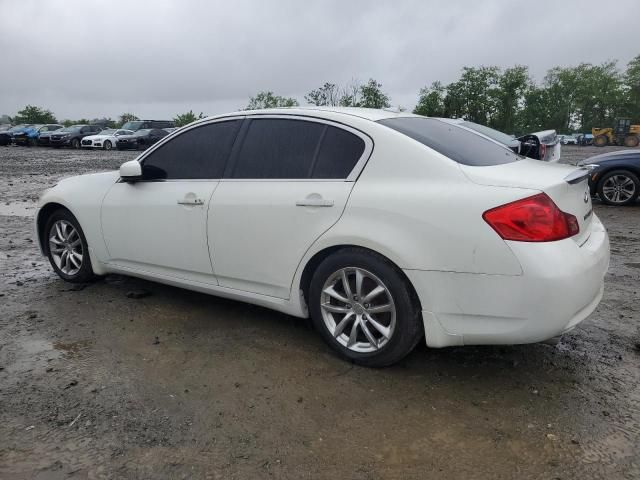 2008 Infiniti G35