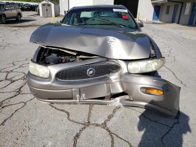 2002 Buick Lesabre Custom