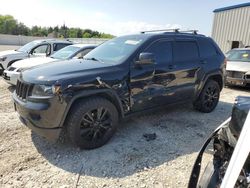 Jeep salvage cars for sale: 2012 Jeep Grand Cherokee Laredo