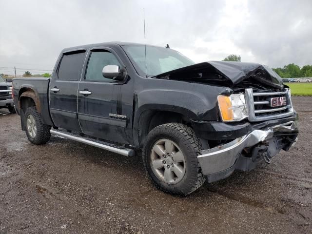 2012 GMC Sierra K1500 SLT