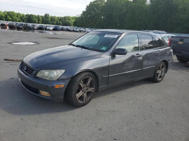 2002 Lexus IS 300 Sportcross