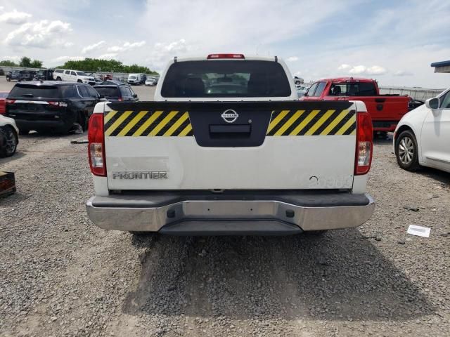 2015 Nissan Frontier S